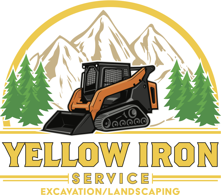 Yellow Iron Service logo